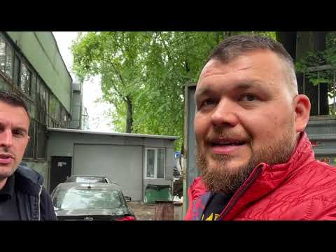 Видео: мы полетели чтобы встретить контейнер  @3BROчто вас ждёт с другой стороны океана