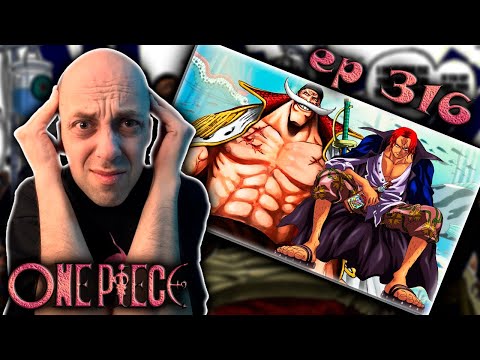 Видео: БЕЛОУС И ШАНКС !!! | Ван-пис ► 316 серия | Реакция на аниме | One Piece