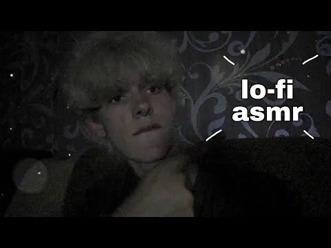 Видео: lofi asmr, нежно-агрессивный асмр лофи