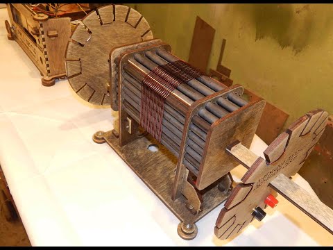 Видео: 64 ферритовых антенны приемник прямого усиления видео № 9 испытание. самодельное радио.