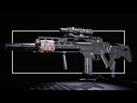 Видео: НОВОЕ ОРУЖИЕ! G36 "Ультиматум" - Лучшая сборка этого оружия - Lost Light