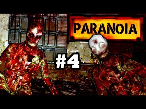 Видео: ГЕНЕТИЧЕСКИЕ ЭКСПЕРИМЕНТЫ! - Мод PARANOIA - Half-Life Моды (RePlay 2019)