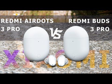 Видео: 39$ 🔥 БЕСПРОВОДНЫЕ НАУШНИКИ Redmi Buds 3 Pro МЕСЯЦ ТЕСТОВ ГЛОБАЛКА Xiaomi Redmi AirDots 3 Pro ЛУЧШЕ?