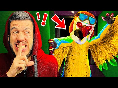 Видео: ПРЕКАРВАМ 1 НОЩ В УВЕСЕЛИТЕЛЕН ПАРК НА УЖАСИТЕ | INDIGO PARK!