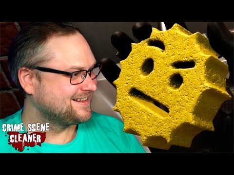 Видео: РАБОТА НА БОЛЬШОГО БОССА ► Crime Scene Cleaner #2
