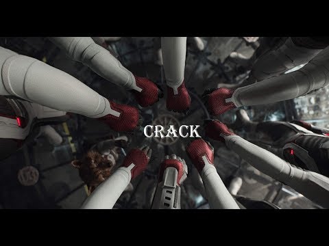 Видео: Мстители: Финал. Avengers Endgame Crack (rus)