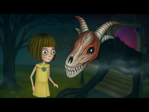 Видео: Побег из психушки | Fran Bow #3