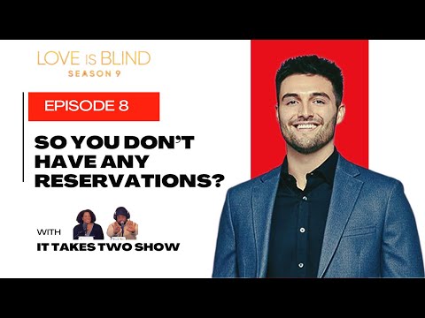Видео: Так у тебя нет никаких сомнений? | Любовь слепа, сезон 9, серия 8 | #любовьслепа #любовьслепаnetf...