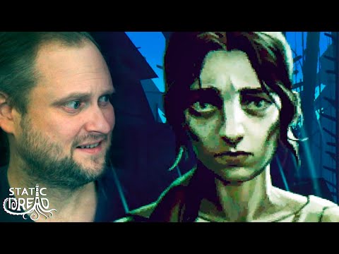 Видео: ПОТЕРЯЛАСЬ, ДА? ► Static Dread: The Lighthouse #5