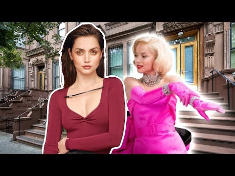 Видео: Ана де Армас – Как Живет Новая Мэрилин Монро и Сколько Она Зарабатывает