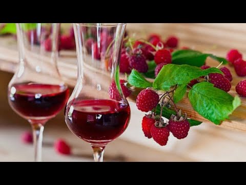 Видео: МАЛИНОВЕ ВИНО, готую так з любими ягодами  #cooking