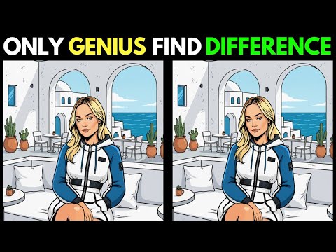 Видео: Найди отличия Видео: Только гении находят отличия [Найди отличия № 896]