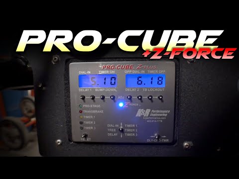Видео: Pro-Cube Delay Box с Z-Force | Почему ЭТОТ BOX стал для меня переломным моментом...