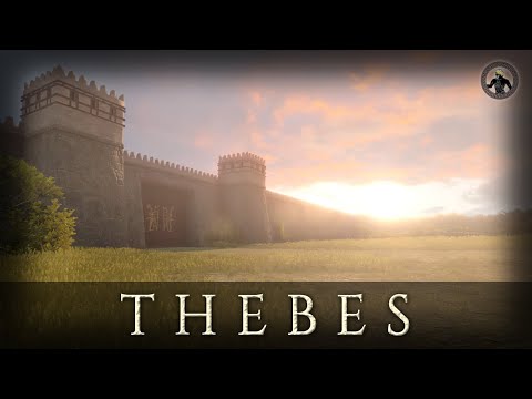 Видео: Фивы — история города в бронзовом веке (3200–1100 гг. до н.э.)