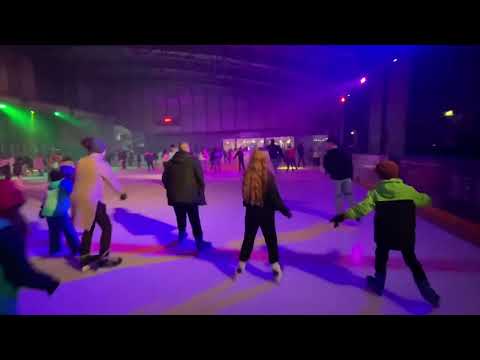 Видео: Мои будни - Новый год, прогулка, креветки, моя комната, мотоцикл, на коньках, иду в больницу, протез