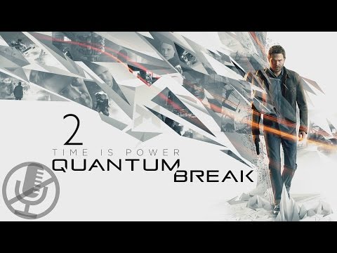 Видео: Quantum Break Прохождение Без Комментариев На Русском На ПК Часть 2 — Побег из кампуса