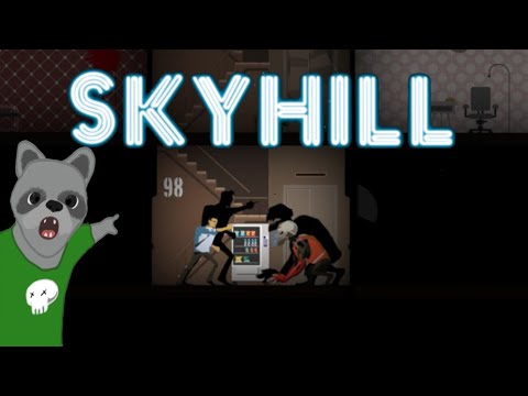 Видео: Lp.Skyhill #2 - Это не наш сосед!