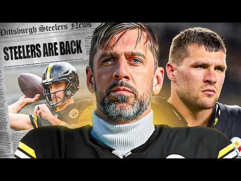 Видео: Почему «Питтсбург Стилерз» представляют УГРОЗУ..