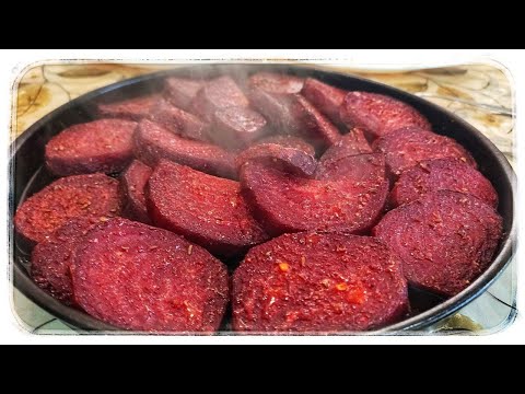 Видео: Как вкусно запечь свеклу?