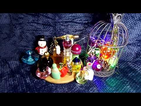 Видео: Моя парфюмерная коллекция 2022/23 | Часть 7