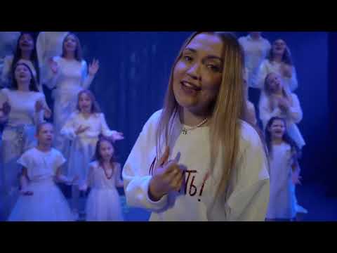 Видео: «Последний час декабря» (cover) Н.Фоменко, М.Леонидов; Евгения Нейман и образцовая  вокальная студия