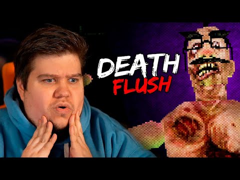 Видео: ХОРРОР НА ВЕБКУ! - Death Flush