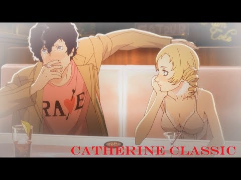 Видео: Catherine Classic Летсплей. Изменяем на ПК.