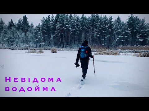 Видео: Чи зловлю щось? Рибалка на загадковій водоймі.