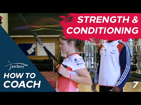 Видео: Как тренировать стрельбу из лука: сила и выносливость (Эпизод 7)