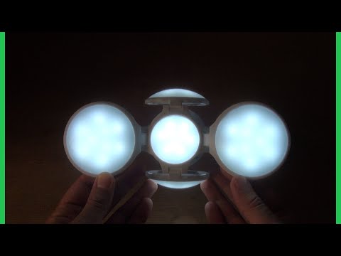 Видео: Ремонт светодиодной LED лампы