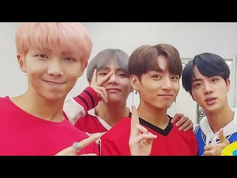 Видео: BTS (прикол) Натянутые отношения