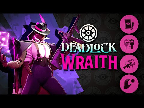 Видео: Полное руководство по Wraith — Hardcarry Duelist DPS