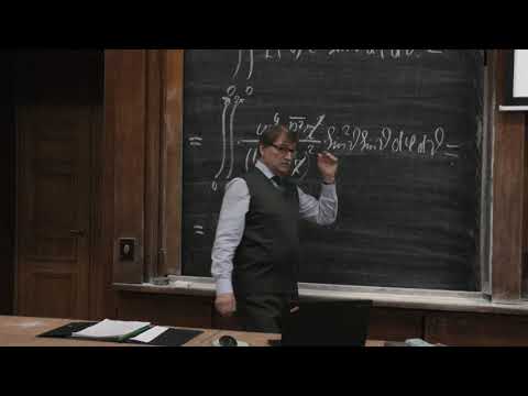 Видео: Русаков В. С. - Оптика - 19. Молекулярное рассеяние света. Излучение света