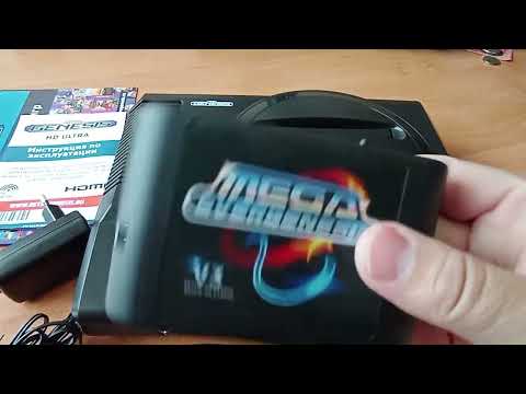 Видео: SEGA HD ULTRA - МЕЧТА!!!