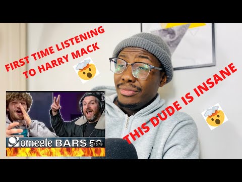 Видео: МОЙ ПЕРВЫЙ РАЗ СЛУШАЛ ГАРРИ МАКА | HARRY MACK OMEGLE BAR 59 |
