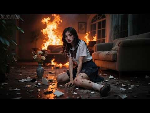 Видео: Он сжёг жену заживо из-за первой любви! Перерождение, она разводится, он сожалеет!