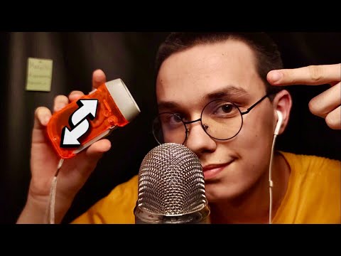 Видео: АСМР ТАППИНГ НАОБОРОТ