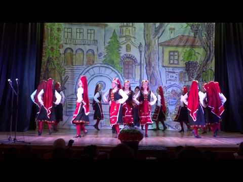 Видео: ТС РИТМИ - ТРАКИЙСКИ ТАНЦ