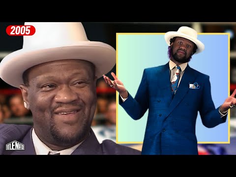 Видео: Преподобный Слик о том, как он был стереотипно изображен в WWF