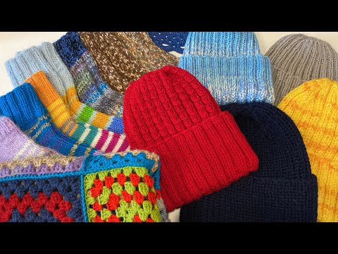 Видео: Итоги июня и что в моей коробке добра 🧶