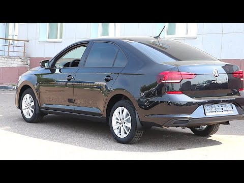 Видео: 2021 Volkswagen Polo 1.6 AT (110) Status! ПОЧТИ ИДЕАЛЬНЫЙ АВТО. ОБЗОР.
