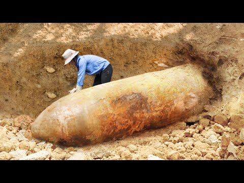 Видео: Курулиш Вактида Ишчилар Акл Бовар Килмас Дахшатли Нарса Топиб Олдилар