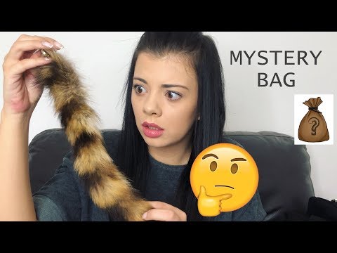 Видео: Отварям МИСТЕРИОЗНА ТОРБИЧКА от Кейсчето ...  / MYSTERY BAG