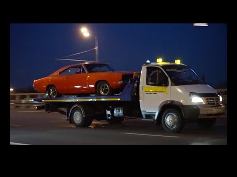 Видео: Купили Чарджер, простоявший 6 лет в лесу в Москве!