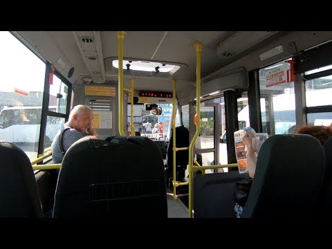 Видео: Мытищи, маршрут 5: Луидор-2250DS (ГАЗ Next), С 417 РМ 750 - Последние дни на маршруте