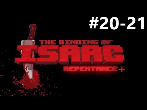 Видео: #20-21 Забеги в The Binding of Isaac Repentance+