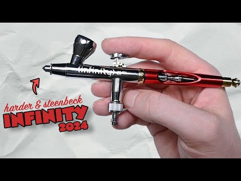 Видео: НОВЫЙ Harder & Steenbeck Infinity 2024 — давайте его оценим!!