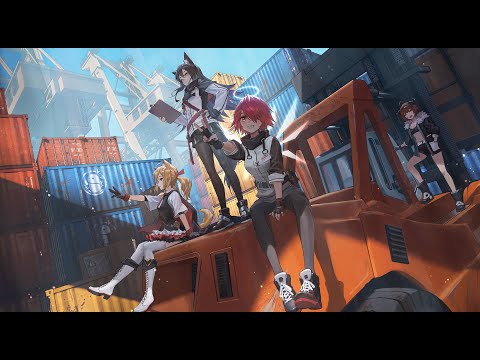 Видео: Сложно о простом. Торговый пост ч.1「Arknights」