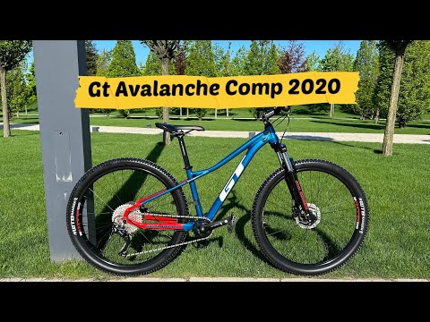 Видео: Обзор велосипеда Gt Avalanche Comp 2020
