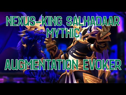 Видео: Nexus-King Salhadaar Mythic Augmentation Evoker [Лё Резистанс]